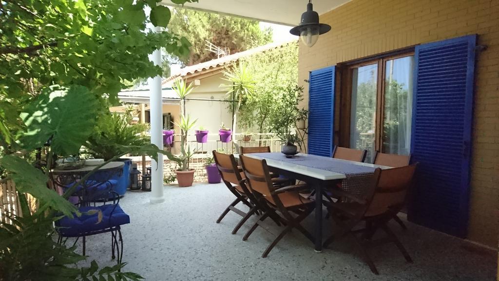 Villa Jordi Artemida  Exterior foto