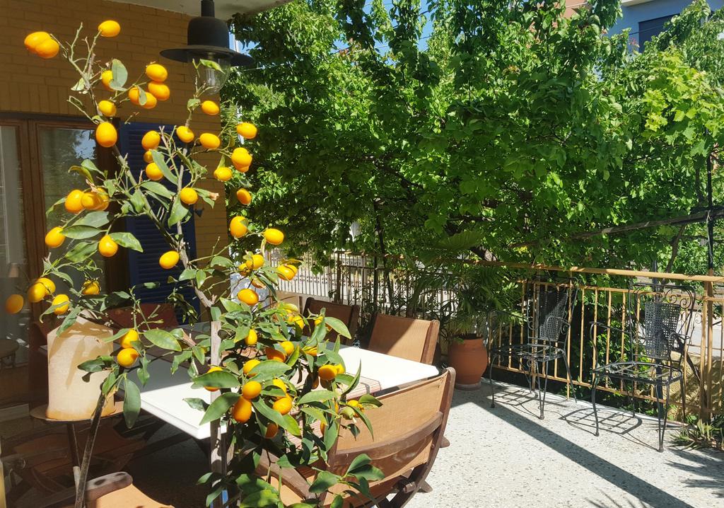 Villa Jordi Artemida  Exterior foto